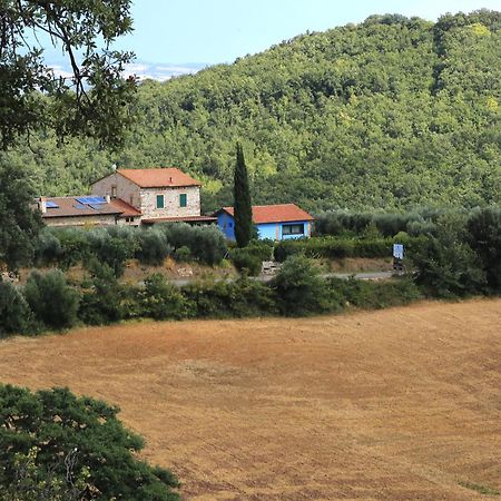 マリアーノ・イン・トスカーナ Casa Mariaヴィラ エクステリア 写真