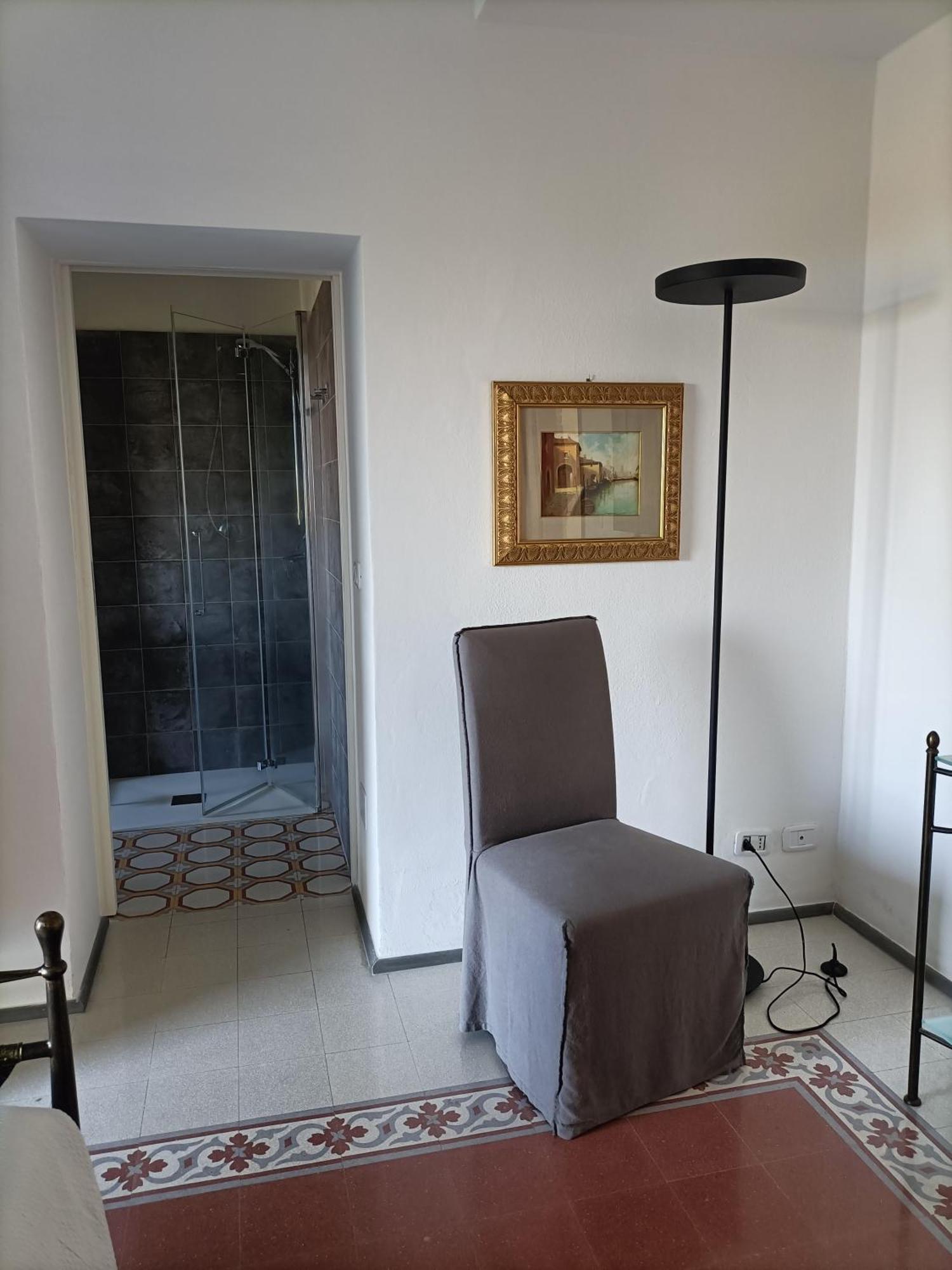 マリアーノ・イン・トスカーナ Casa Mariaヴィラ エクステリア 写真