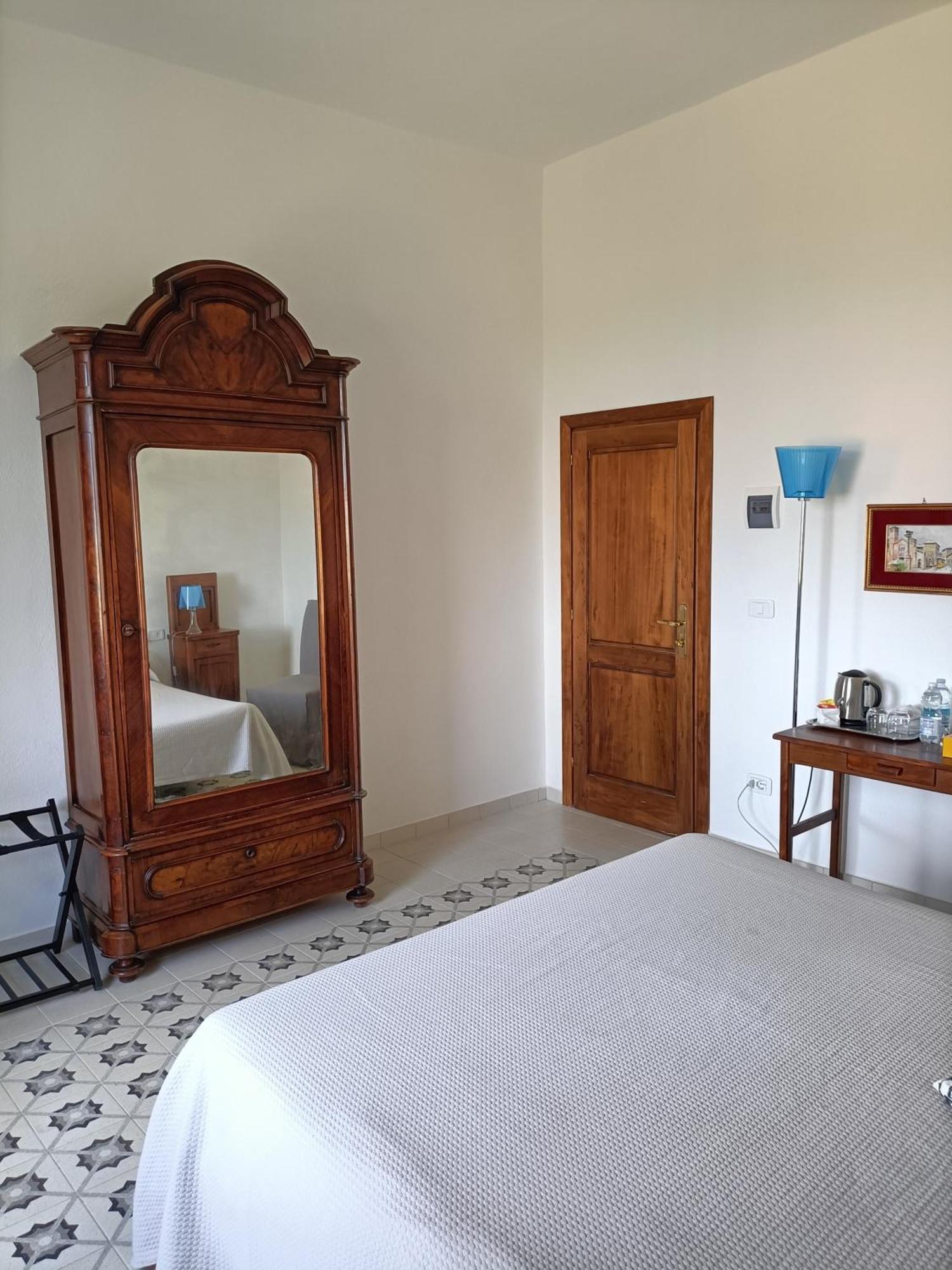 マリアーノ・イン・トスカーナ Casa Mariaヴィラ エクステリア 写真